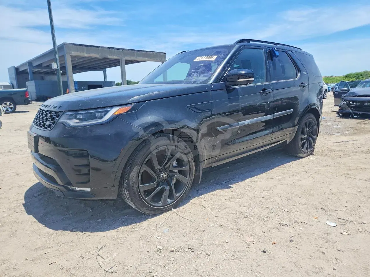 Land Rover Discovery 2.0L 4 2022