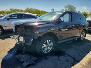 Nissan Pathfinder 3.5L 6 2017