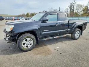 Toyota Tacoma 2.7L 4 2014