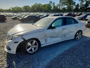 Mercedes-Benz E 3.5L 6 2010