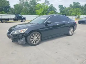 Honda Accord 2.4L 4 2015
