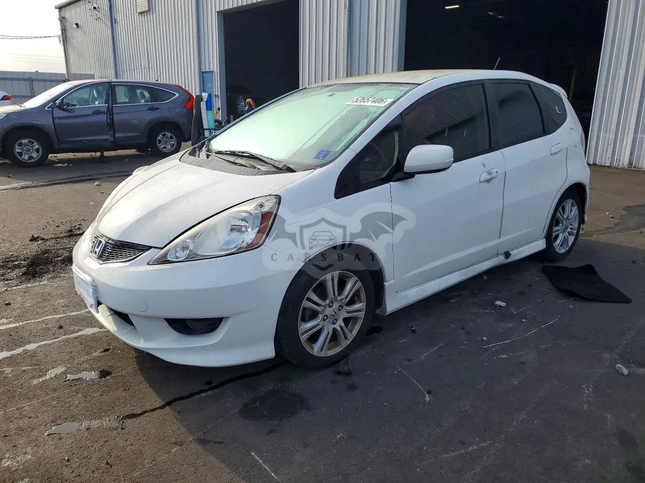 Honda Fit 1.5L 4 2011