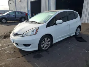 Honda Fit 1.5L 4 2011
