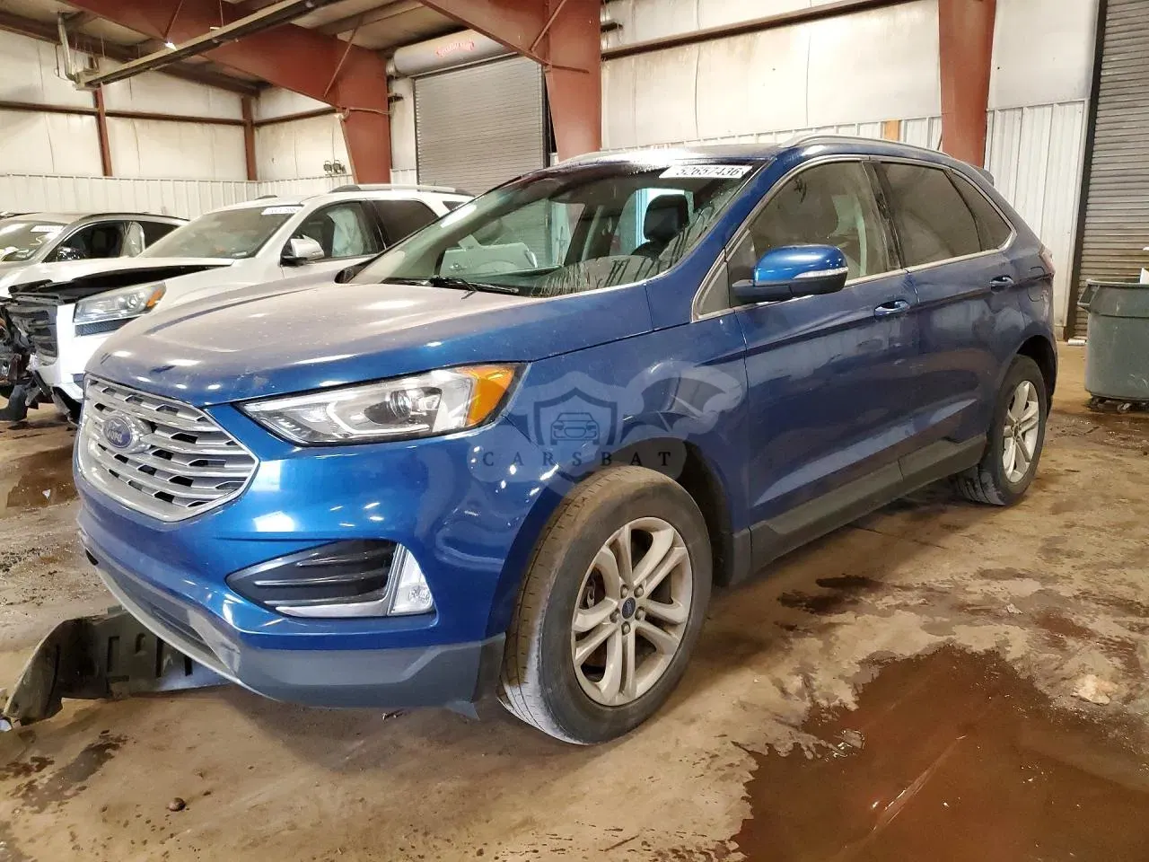 Ford Edge 2.0L 4 2020