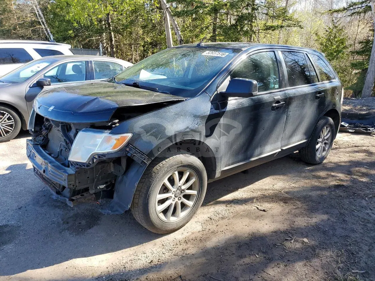 Ford Edge 3.5L 6 2010