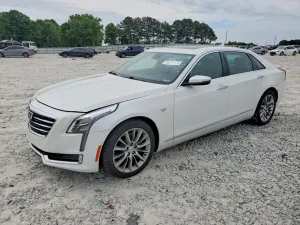 Cadillac CT6 3.6L 6 2017