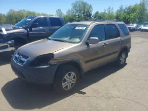 Honda CR-V 2.4L 4 2004