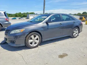 Toyota Camry 2.5L 4 2011