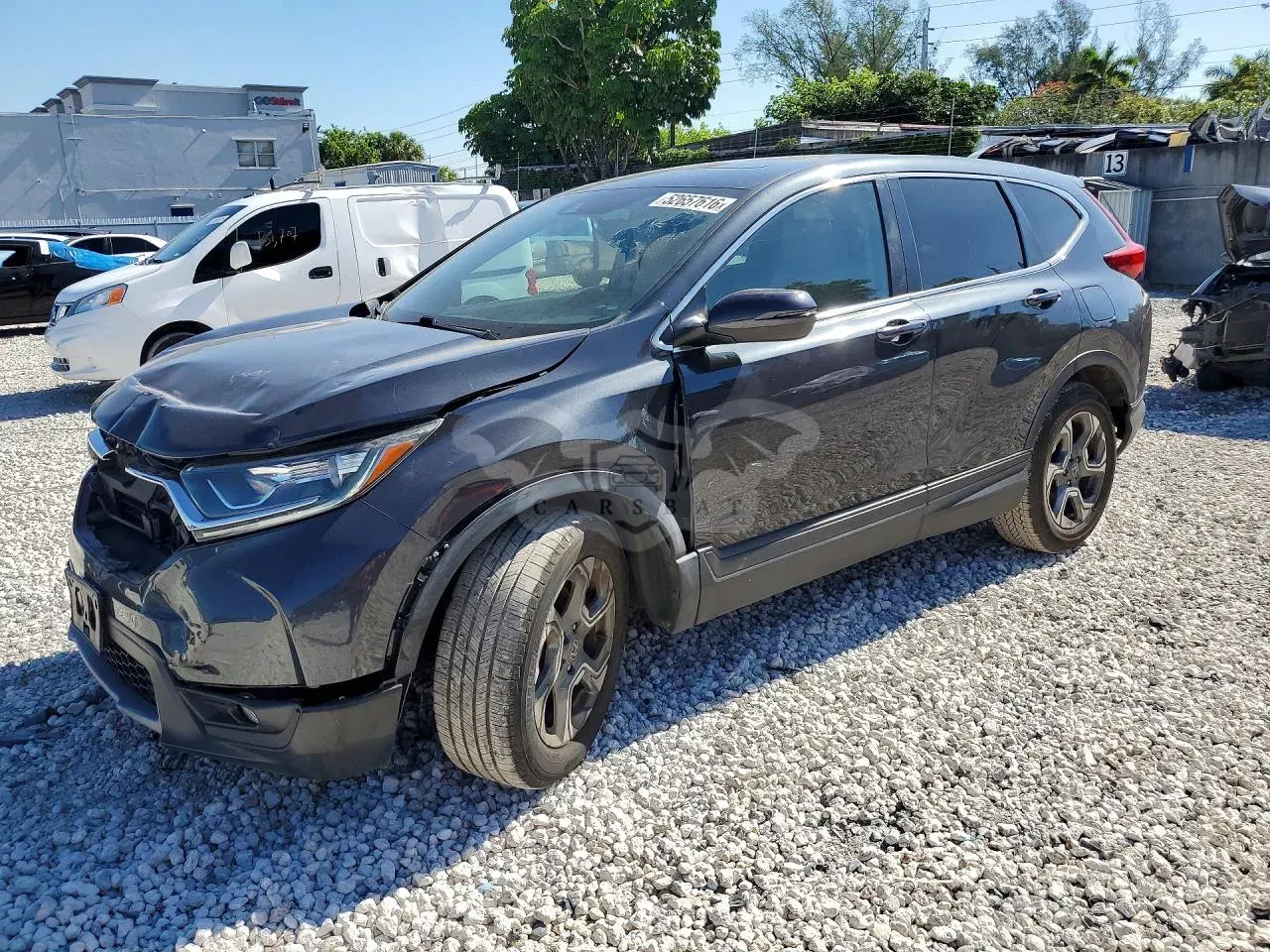 Honda CR-V 1.5L 4 2017