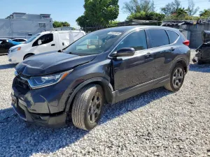 Honda CR-V 1.5L 4 2017