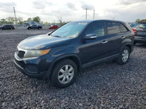 Kia Sorento 2.4L 4 2012