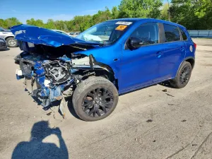 Mitsubishi Outlander 2.0L 4 2017