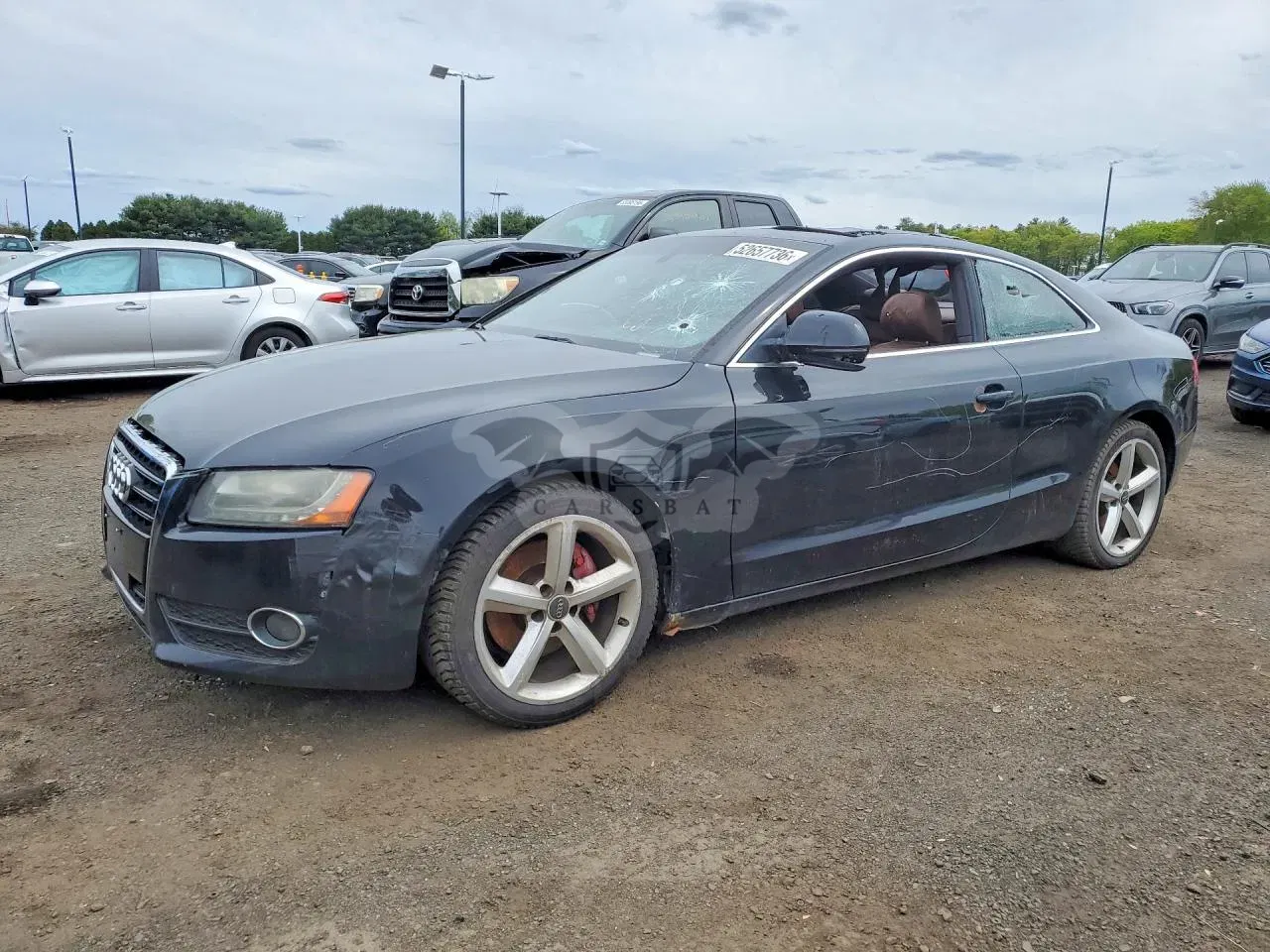 Audi A5 3.2L 6 2009