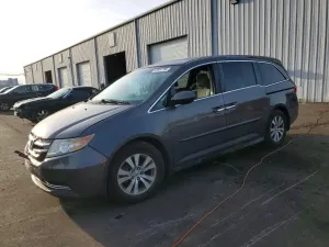 Honda Odyssey 3.5L 6 2014