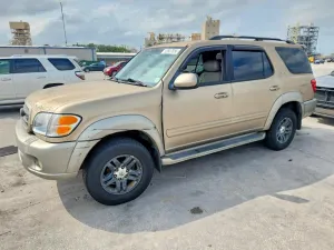 Toyota Sequoia 4.7L 8 2003
