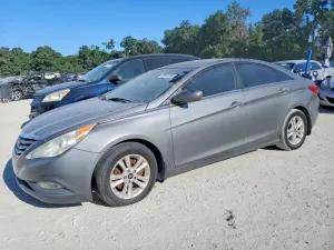 Hyundai Sonata 2.4L 4 2013