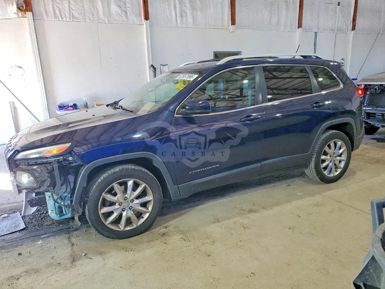 Jeep Grand Cherokee 2015
