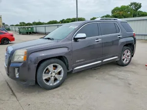 GMC Terrain 3.6L 6 2015