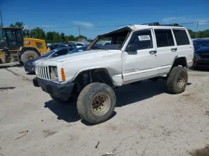 Jeep Cherokee 4.0L 6 1999
