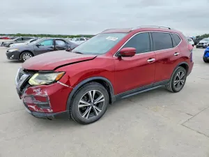 Nissan Rogue 2.5L 4 2019