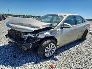 Toyota Camry 2.5L 4 2015