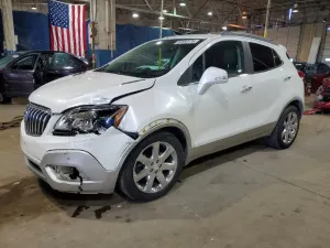 Buick Encore 1.4L 4 2014