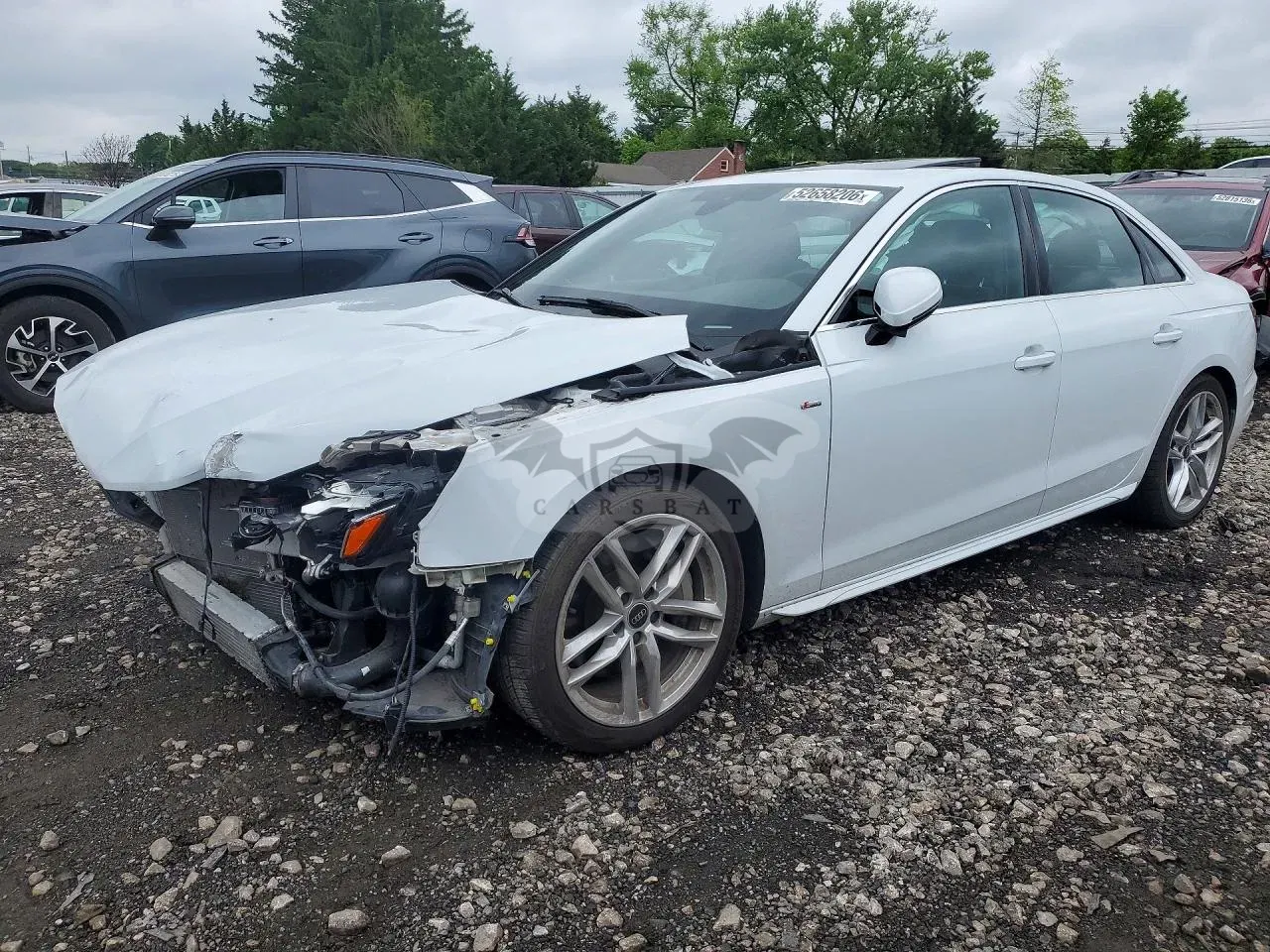 Audi A4 2.0L 4 2024