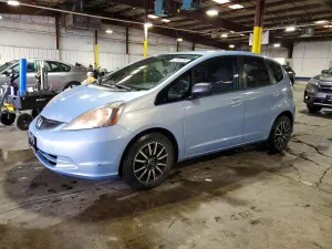 Honda Fit 1.5L 4 2009