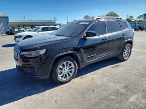Jeep Cherokee 2.4L 4 2019