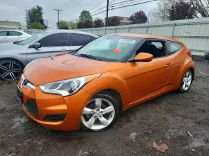 Hyundai Veloster 1.6L 4 2013