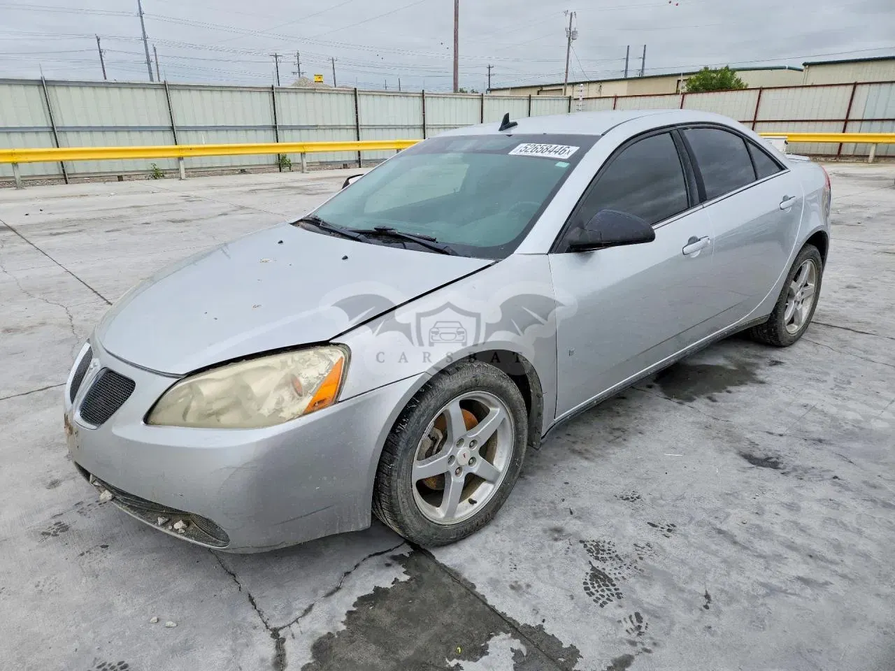 Pontiac G6 3.5L 6 2009