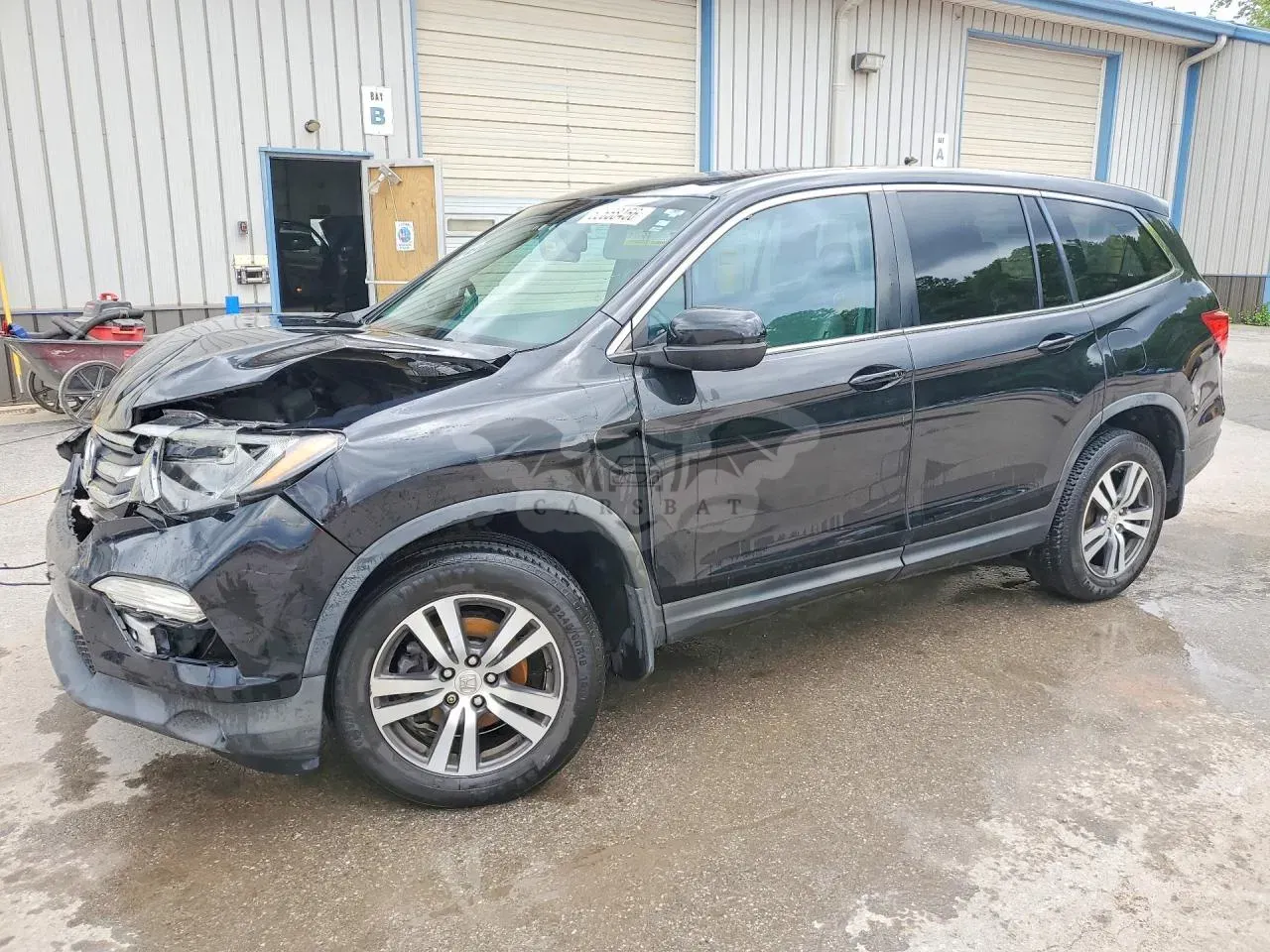 Honda Pilot 3.5L 6 2017