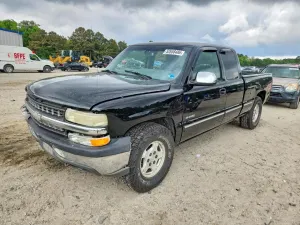 Chevrolet Silverado 1500 5.3L 8 2000