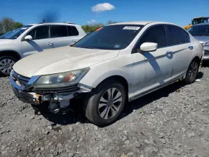 Honda Accord 2.4L 4 2014