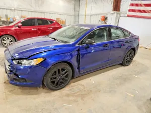 Ford Fusion 1.5L 4 2015