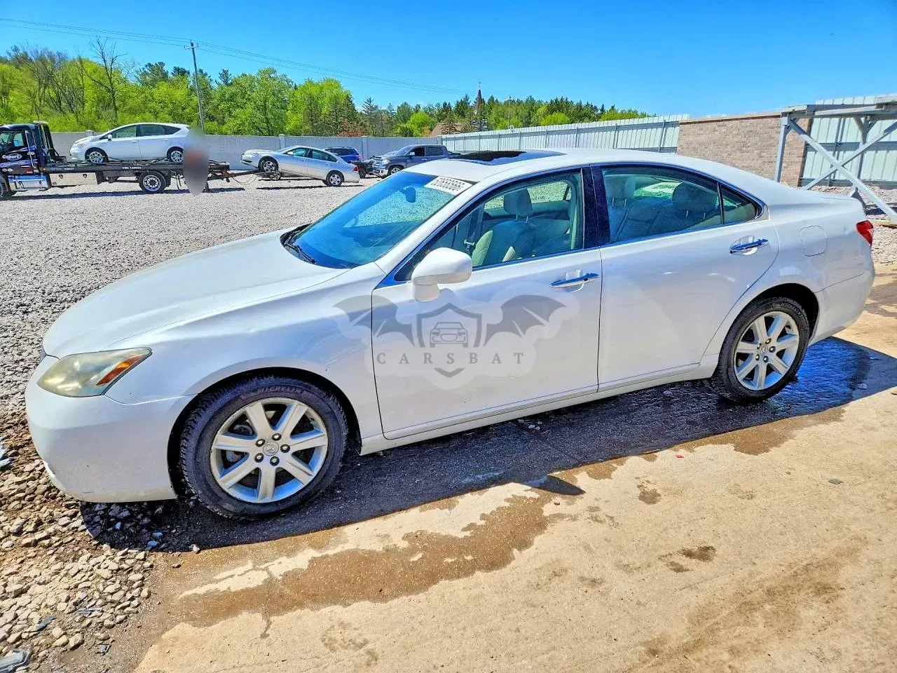 Lexus ES 3.5L 6 2008
