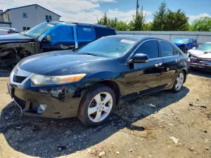 Acura TSX 2.4L 4 2009