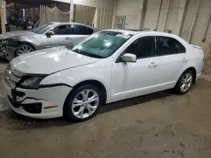 Ford Fusion 2.5L 4 2012