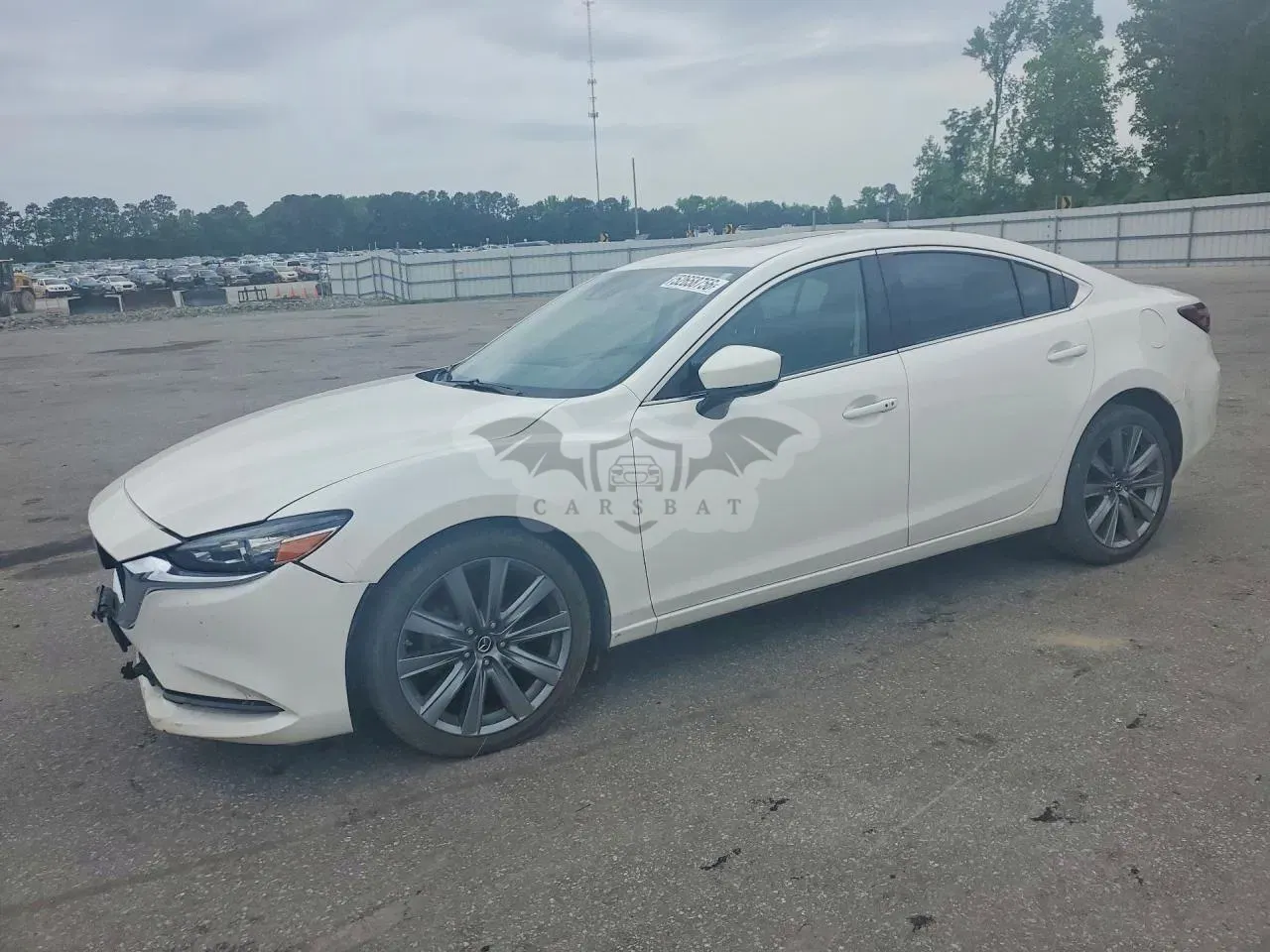 Mazda 6 2.5L 4 2019