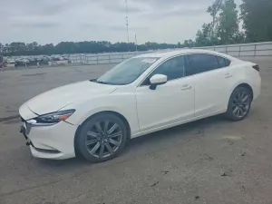Mazda 6 2.5L 4 2019