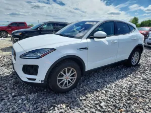 Jaguar E-Pace 2.0L 4 2018