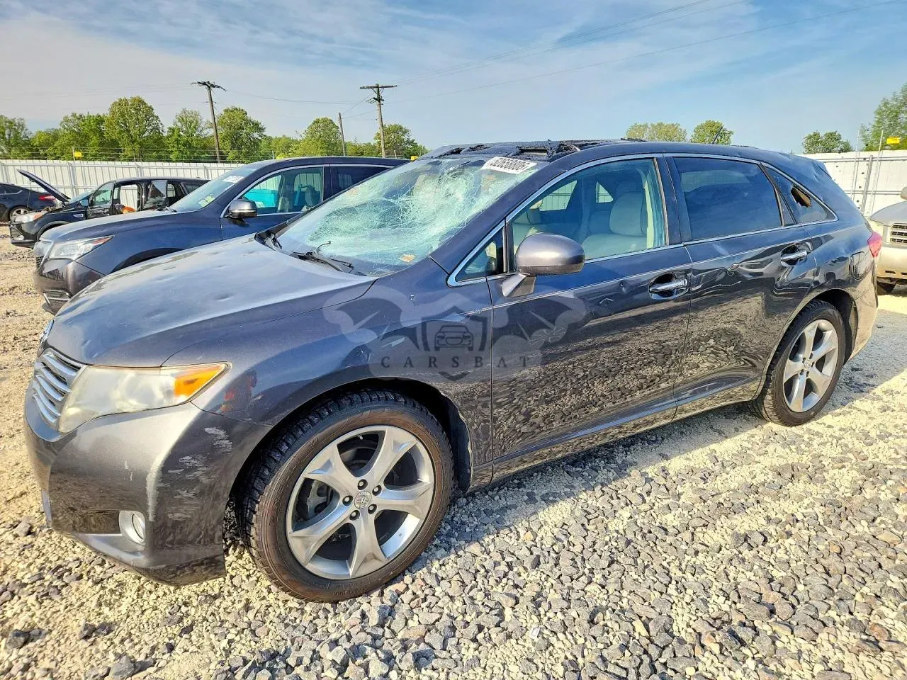Toyota Venza 3.5L 6 2009