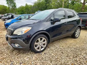 Buick Encore 1.4L 4 2013