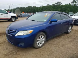 Toyota Camry 2.5L 4 2011