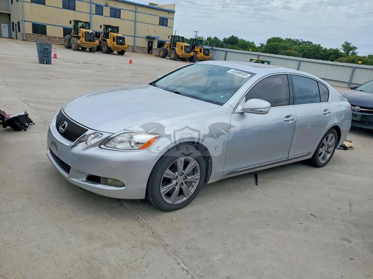 Lexus GS 3.5L 6 2010