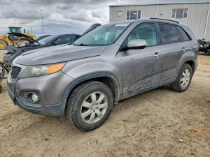 Kia Sorento 2.4L 4 2011
