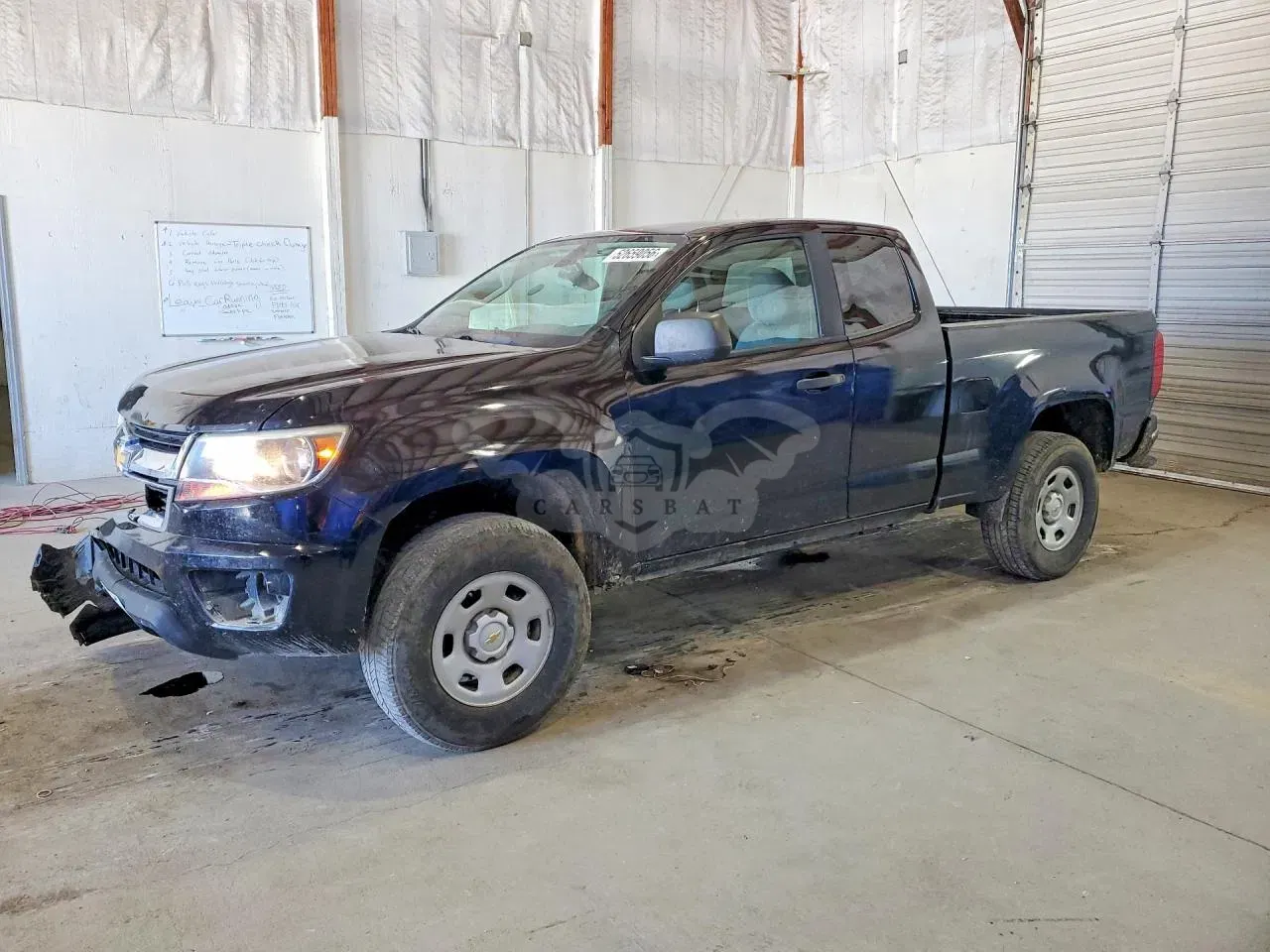 Chevrolet Colorado 2.5L 4 2018