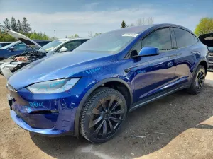 Tesla Model X 2023