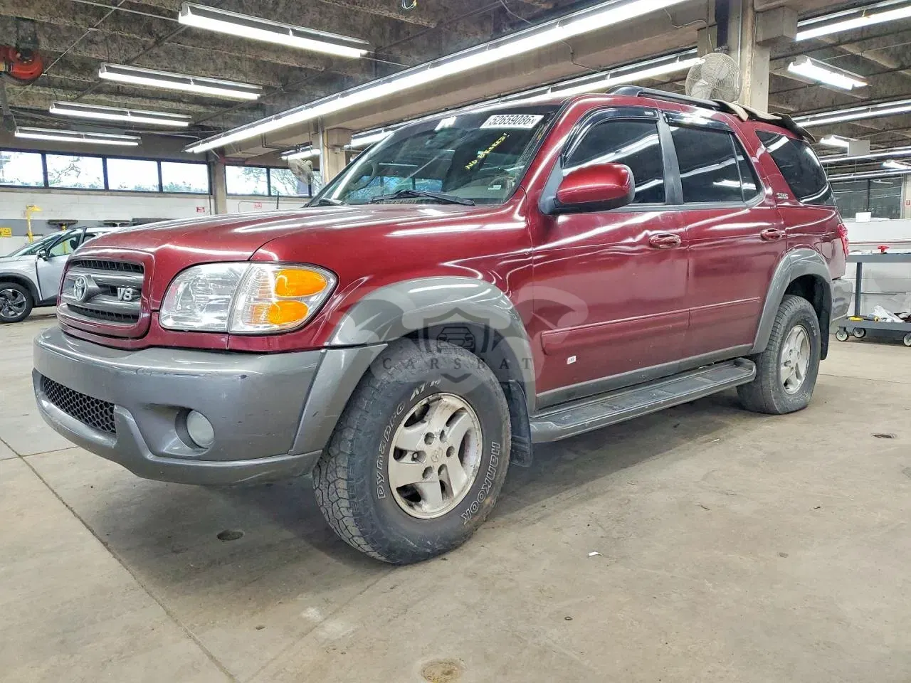 Toyota Sequoia 4.7L 8 2003