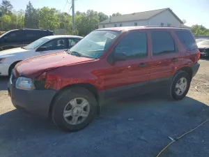 Ford Escape 3.0L 6 2003